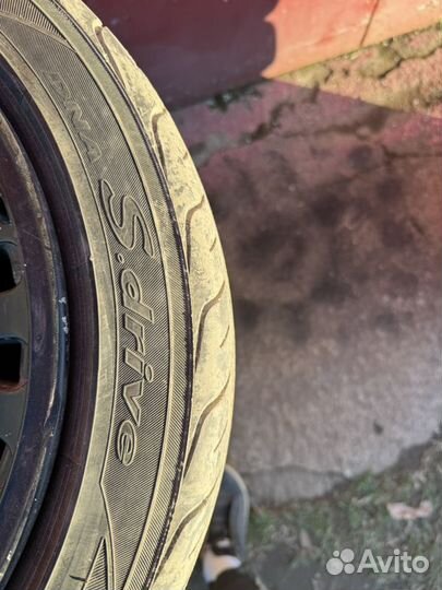 Yokohama DNA S.Drive ES03 195/50 R16