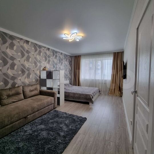 1-к. квартира, 41 м², 13/17 эт.