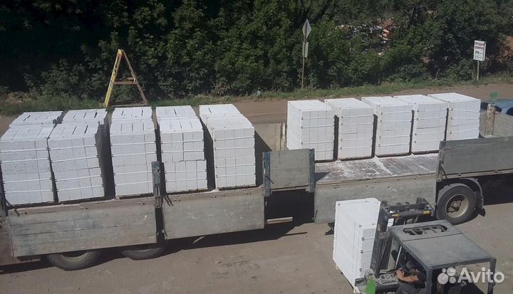 Газобетон