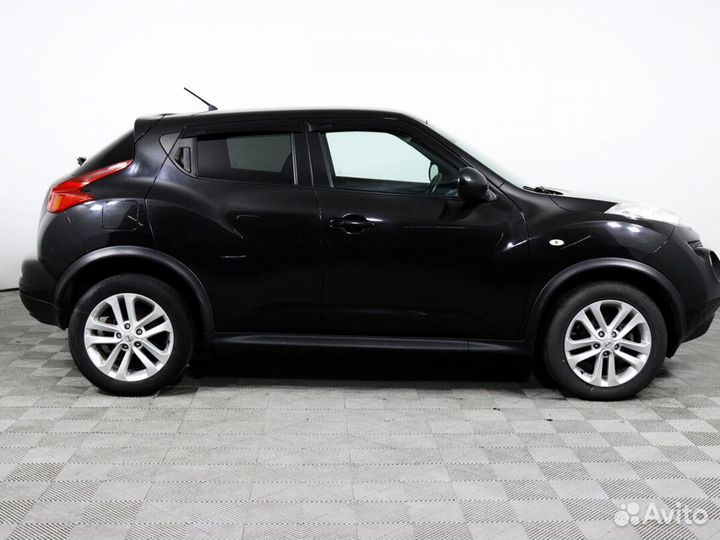 Nissan Juke 1.6 CVT, 2011, 130 448 км