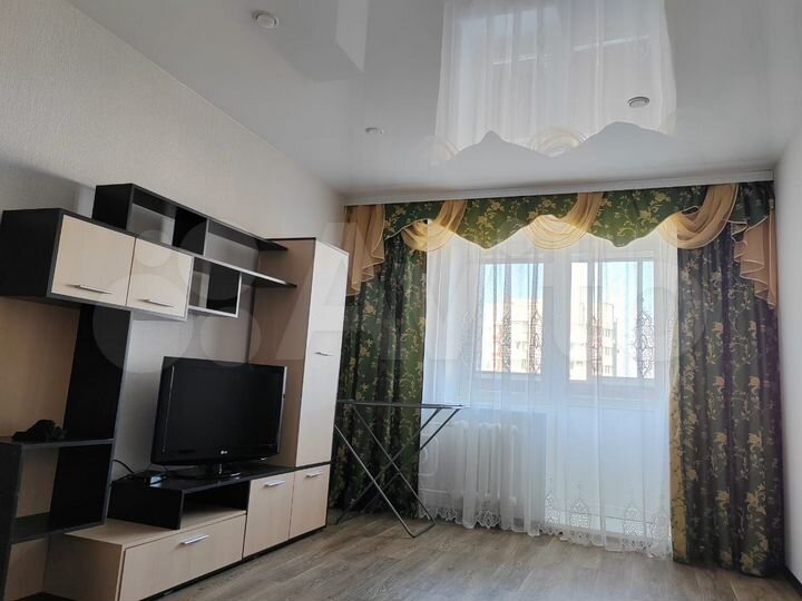 1-к. квартира, 40 м², 10/15 эт.