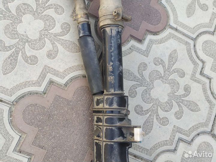 Горловина топливного бака Kia rio 2 JB 1.4 G4EE