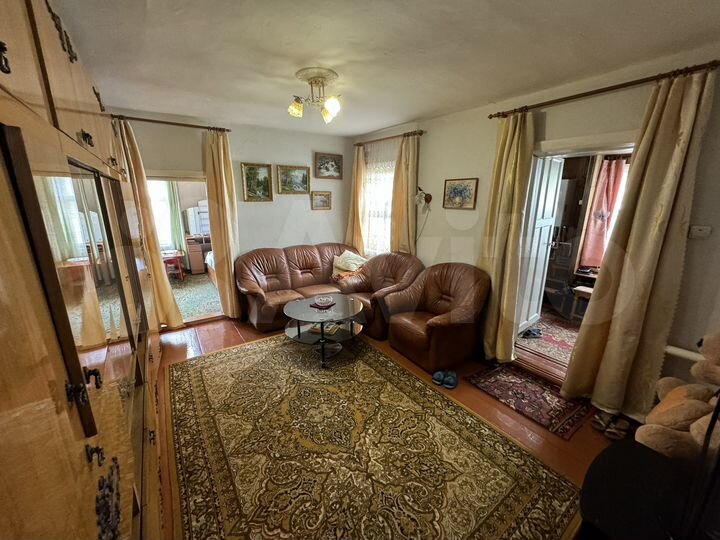 Дом 57 м² на участке 3,5 сот.