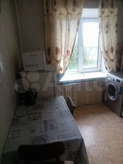 1-к. квартира, 29 м², 3/5 эт.