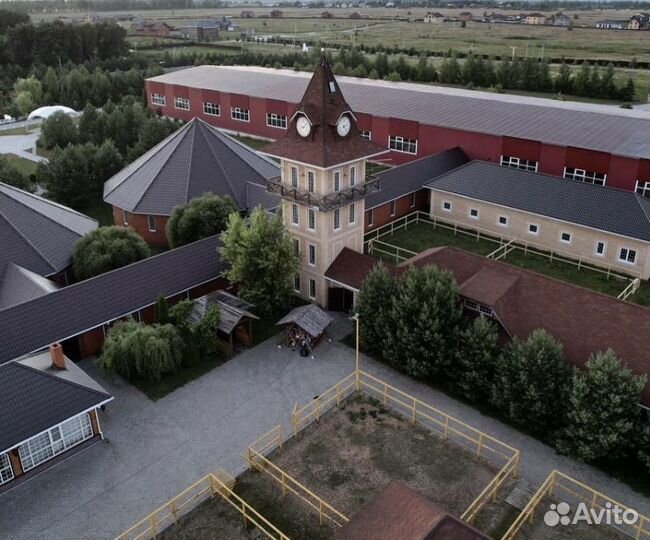 Администратор в парк-отель 