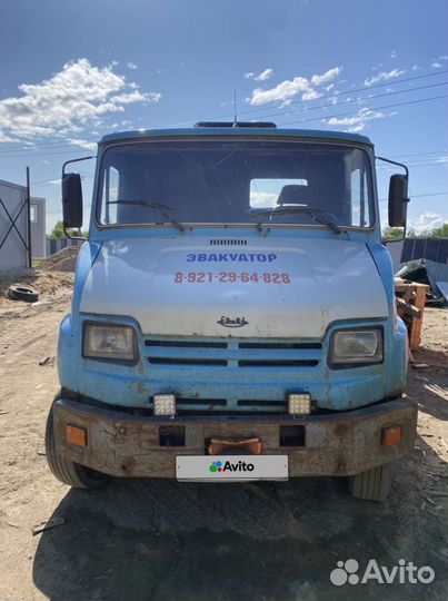 ЗИЛ 4104 AT, 2002, 500 000 км