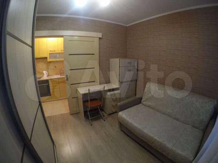 2-к. квартира, 31 м², 3/5 эт.