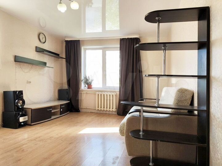 1-к. квартира, 33,2 м², 2/5 эт.