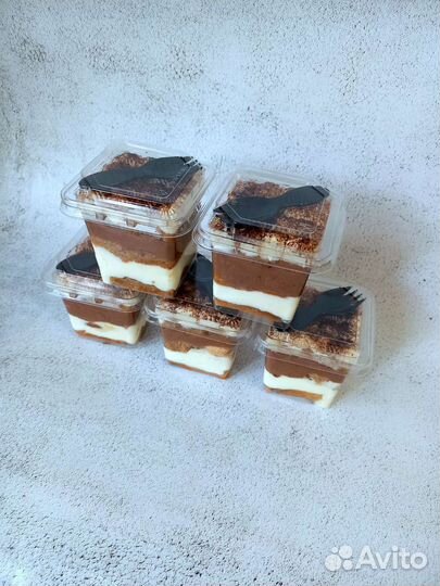 Домашний десерт