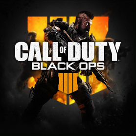 Call of Duty: Black Ops 4 Deluxe Edit PS4/PS5 RU