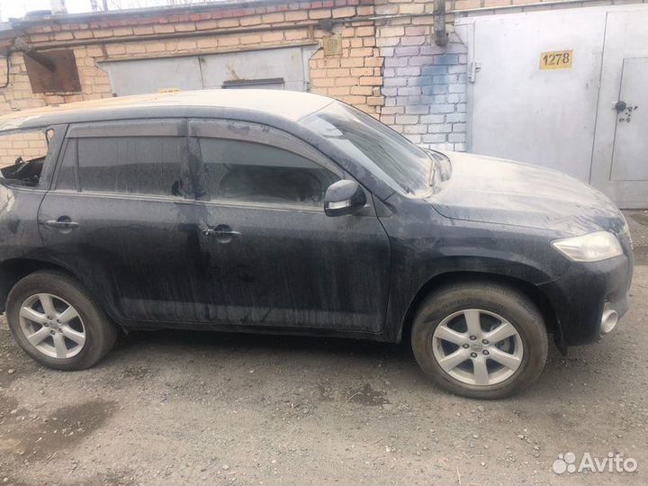 Toyota RAV4 lll подушка безопасности