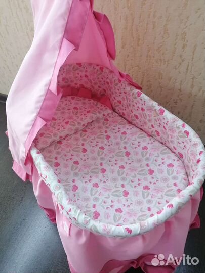 Кровать для куклы