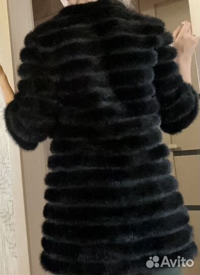 Шуба норковая автоледи 40 42