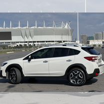 Subaru XV 2.0 CVT, 2018, 91 846 км, с пробегом, цена 3 100 000 руб.