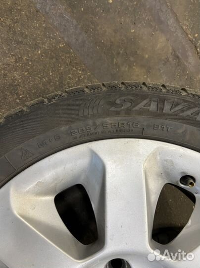 Sava Eskimo HP 205/55 R16