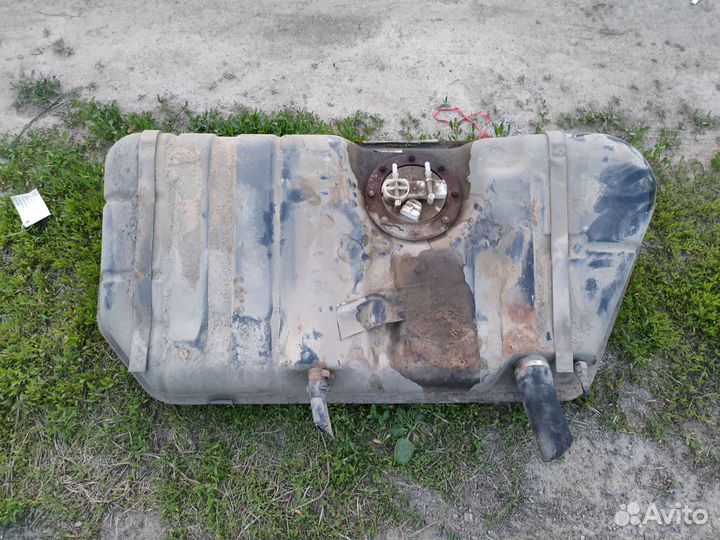 Бак топливный ваз 1.6 2114, 2110, приора