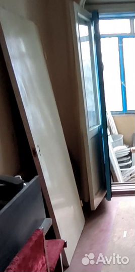 Двери деревянные (межкомнатные)