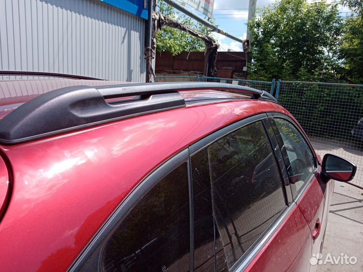 Рейлинги Mazda CX-5