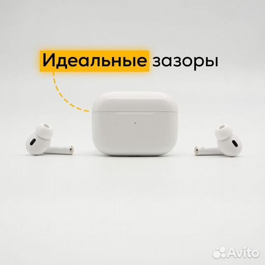 Наушники airpods (pro/pro 2/ 3)