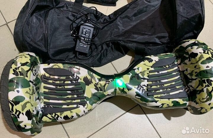 Гироскутер Minipro