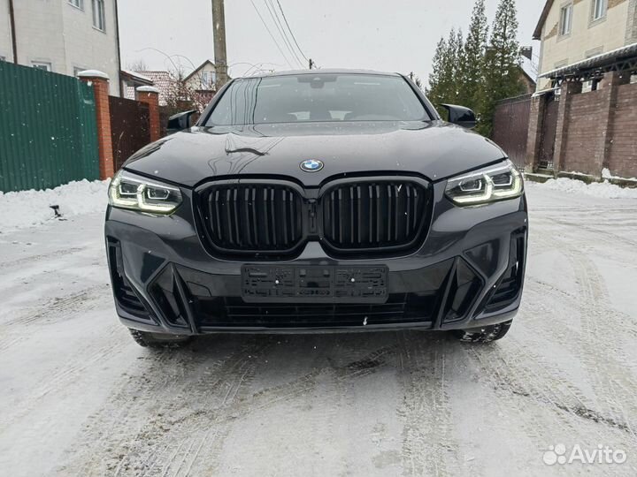 BMW X4 2.0 AT, 2022, 31 000 км