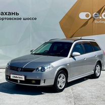 Nissan Wingroad 1.5 AT, 2001, 328 000 км, с пробегом, цена 560 000 руб.