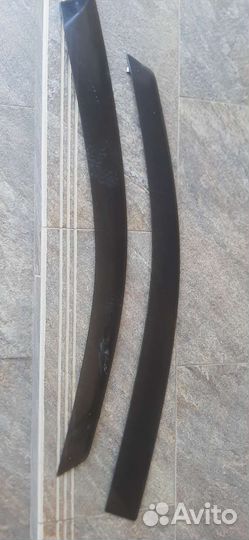 Дефлекторы окон Honda FIT-Jazz