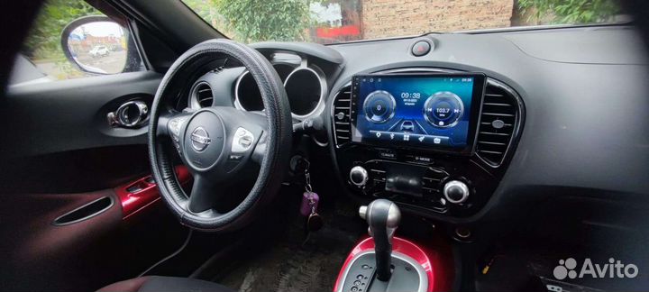 Система Android TS7, 2/32Gb Nissan Juke (2010-18)