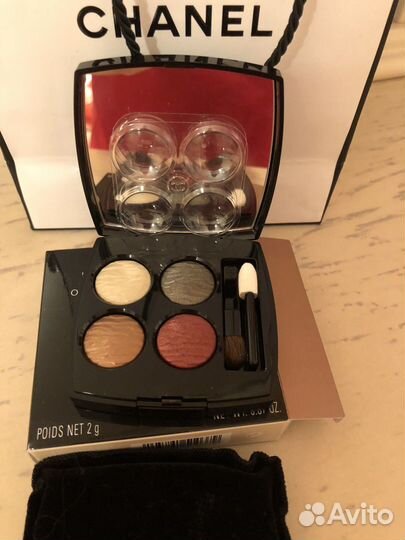 Палитра теней