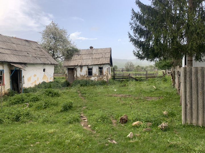 Дом 32 м² на участке 16 сот.