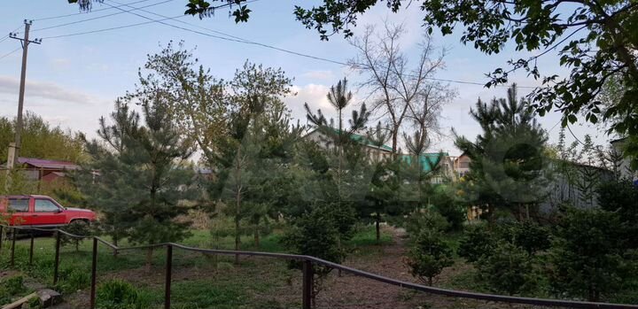 Дом 32 м² на участке 8 сот.