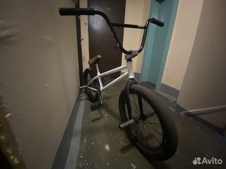 Велосипед bmx custom