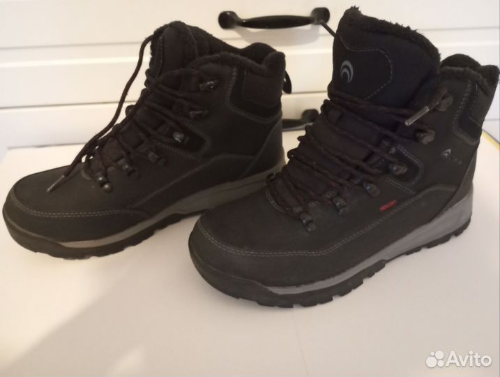 Ботинки мужские зимние, 38