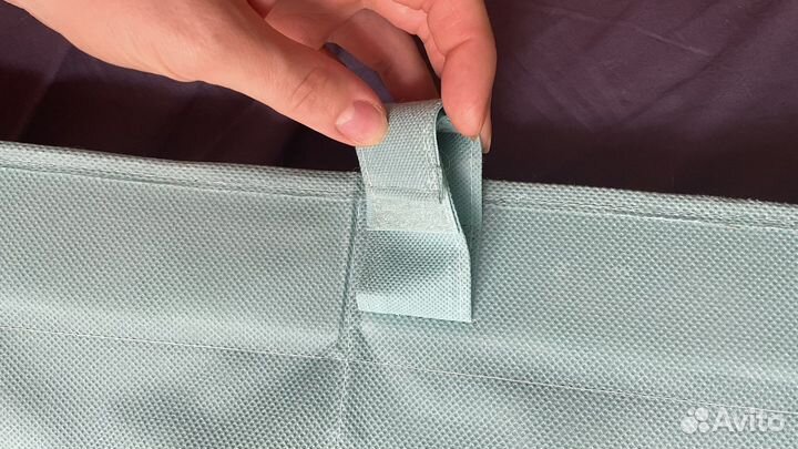 Органайзер на кроватку