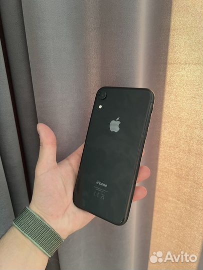 iPhone Xr, 128 ГБ