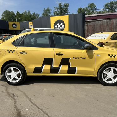 Аренда автомобиля такси эконом