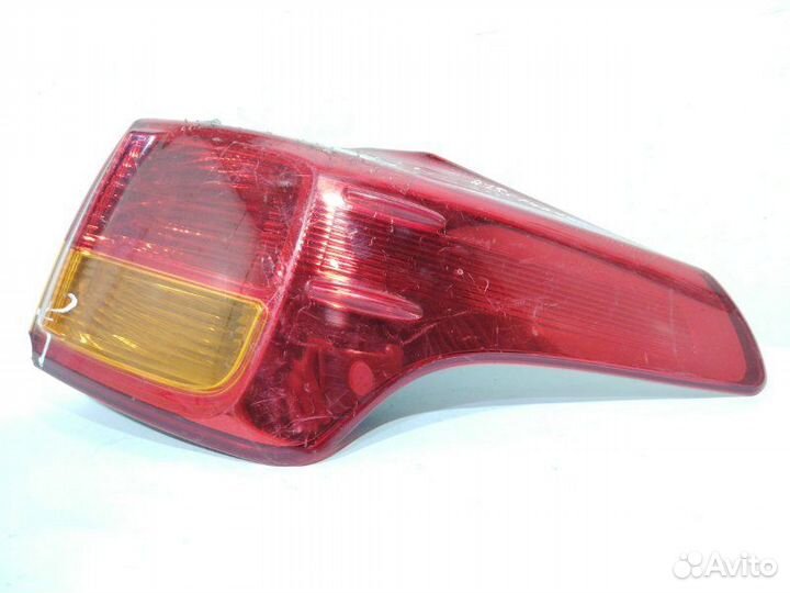 Фонарь задний правый Toyota Rav4 4 CA40 рестайлинг