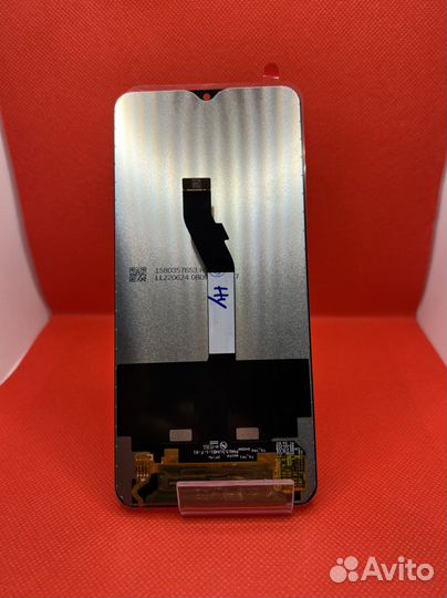 Дисплей Xiaomi Redmi Note 8 Pro
