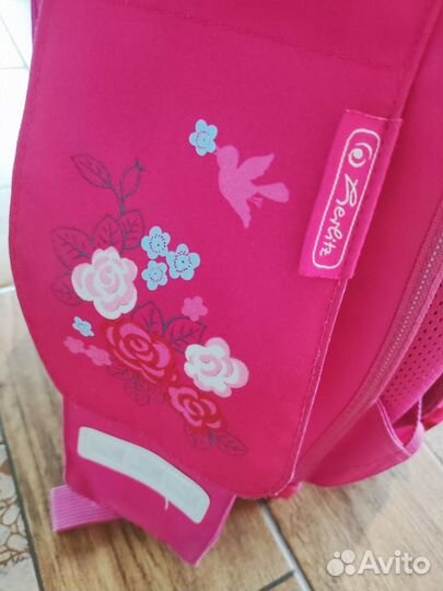 Рюкзак школьный Herlitz