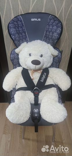 Детское кресло Sirius Babyton от 9 до 36 кг