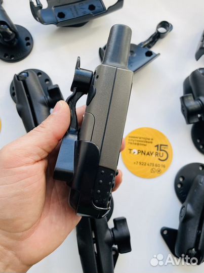 Кредл для garmin 60