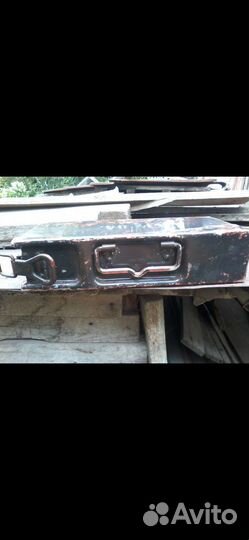 Ящик для пулемётной ленты 