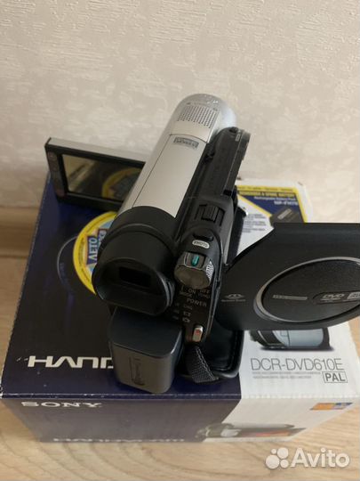 Видеокамера Sony