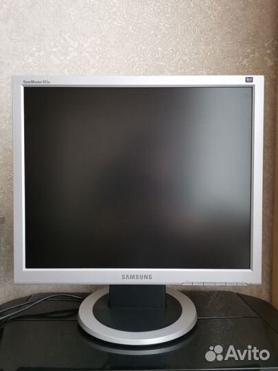 Монитор Samsung syncmaster 913n