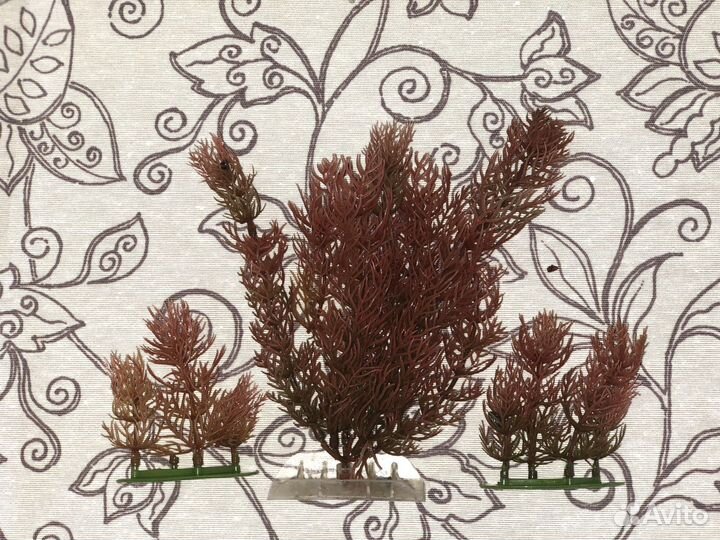 Аквариумный декор