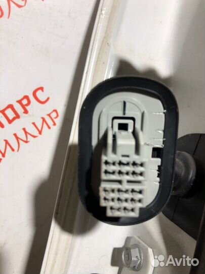 Дверь боковая задняя правая Mazda Cx5 KE SHY 2013