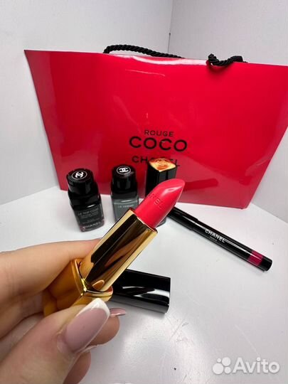 Набор косметики Chanel