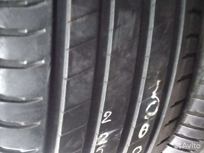Michelin Latitude Sport 3 225/55 R19