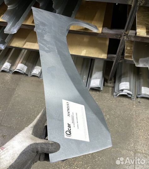 Арка правая Cadillac SRX 2 2009-2016