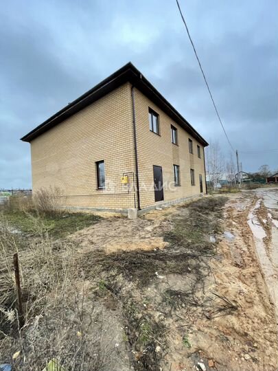 Таунхаус 135 м² на участке 3,5 сот.